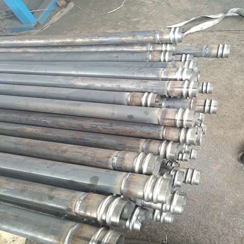 掇刀桩基注浆管后注浆及埋设方法