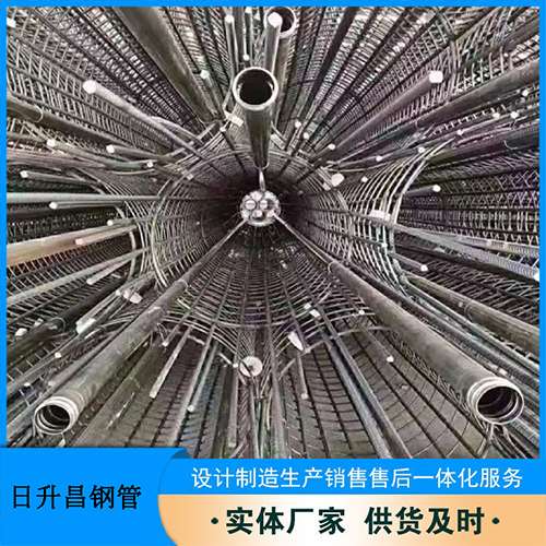 掇刀法兰式声测管规格